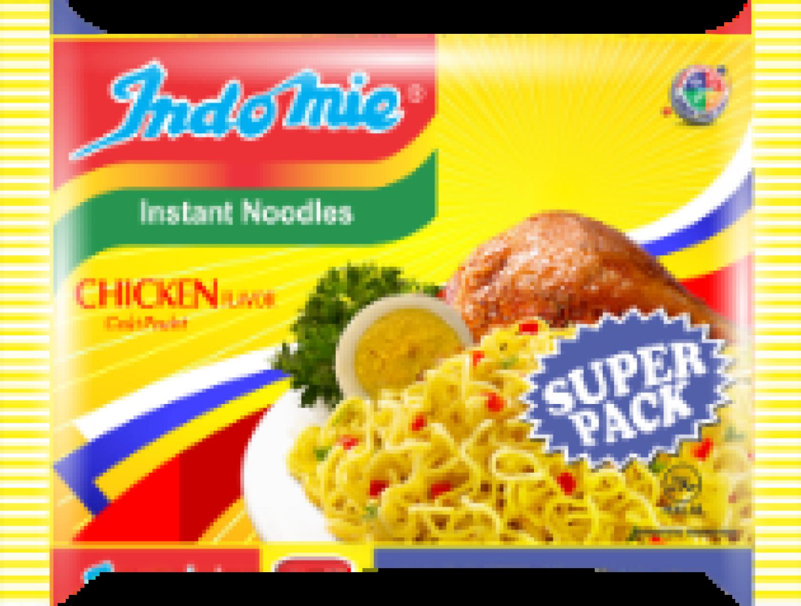 Instant Noodles Chicken