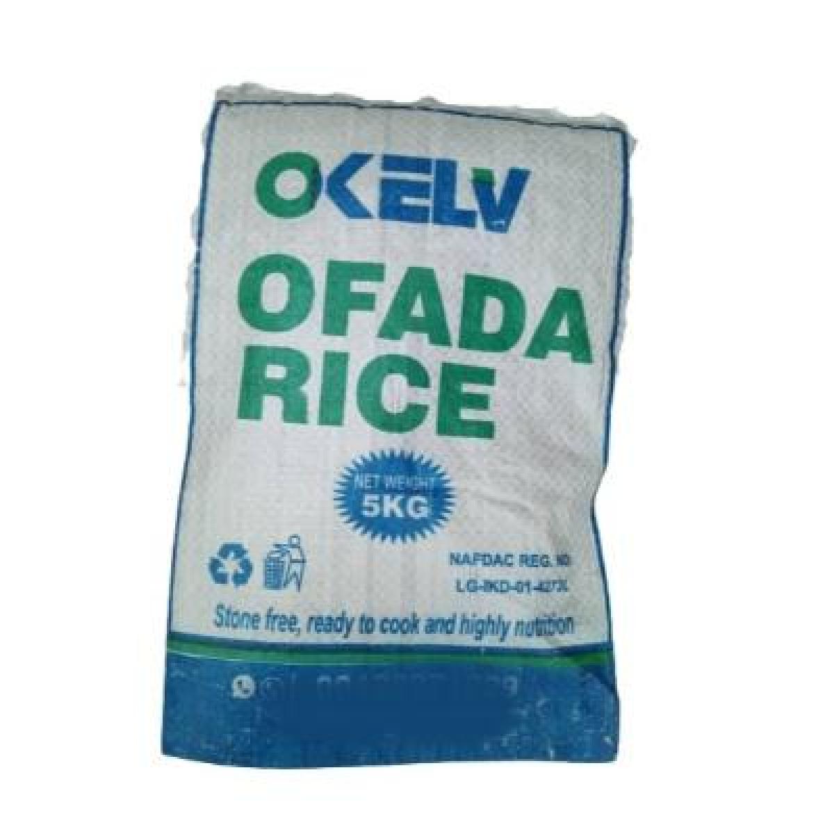 Ofada Rice