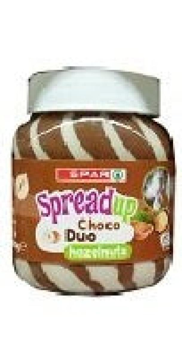 Spreadup Choco Duo Hazelnuts