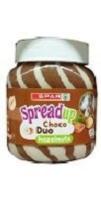 Spreadup Choco Duo Hazelnuts