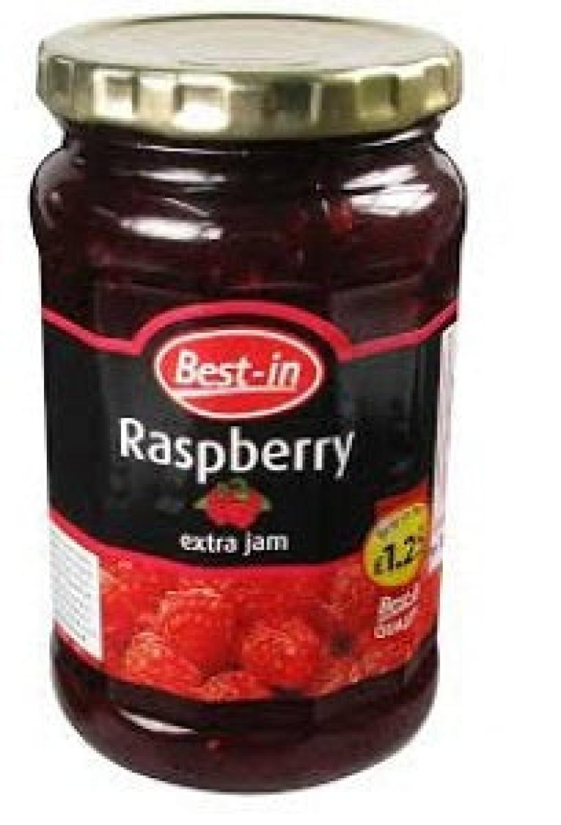 Raspberry Extra Jam