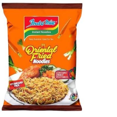 Instant Noodles Oriental Fried