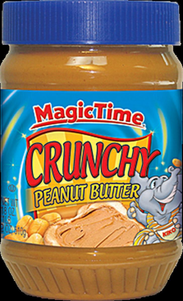 Peanut Butter Crunchy