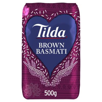 Brown Basmati Rice