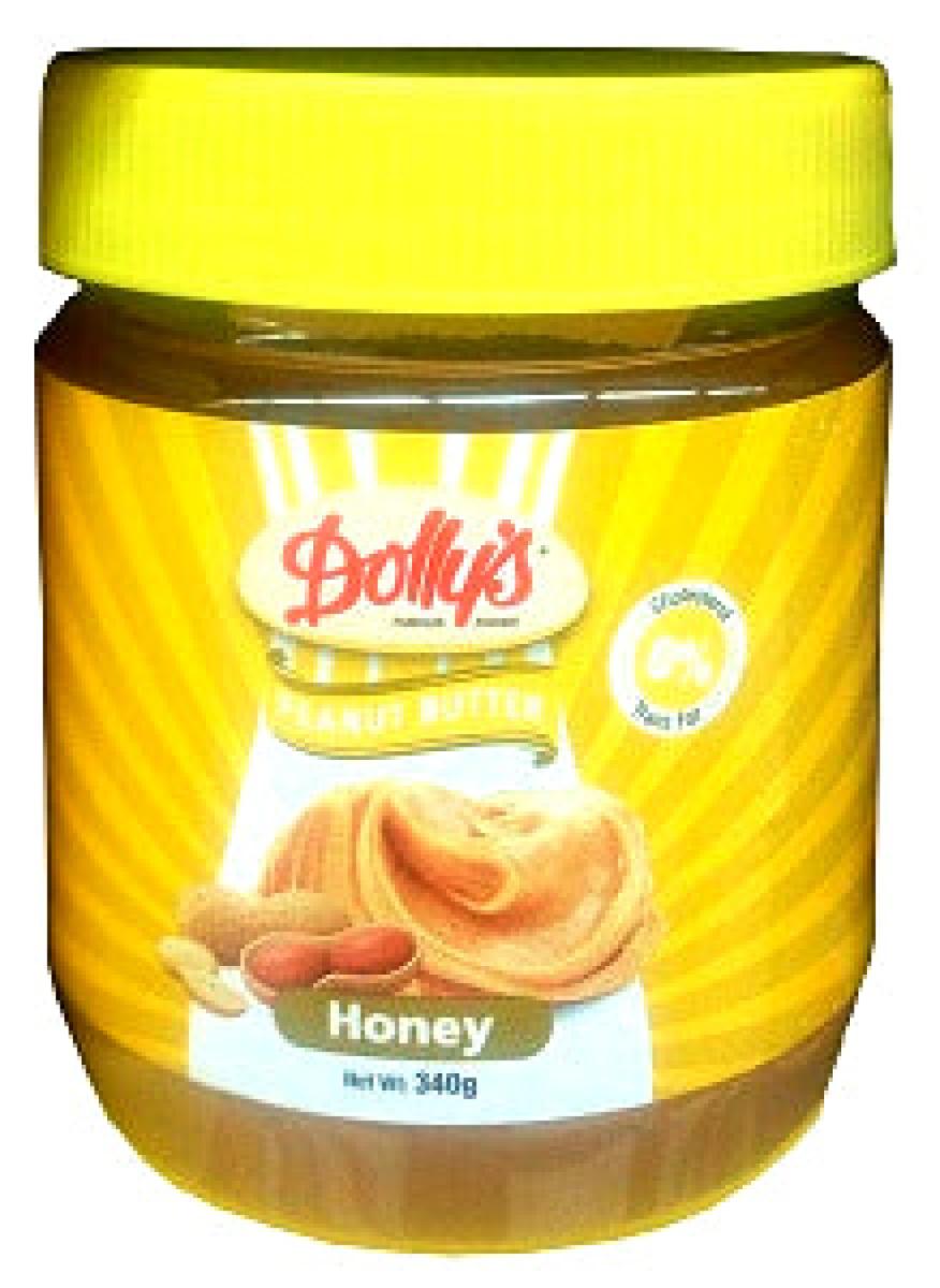 Peanut Butter Honey