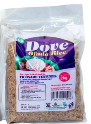 Ofada Rice