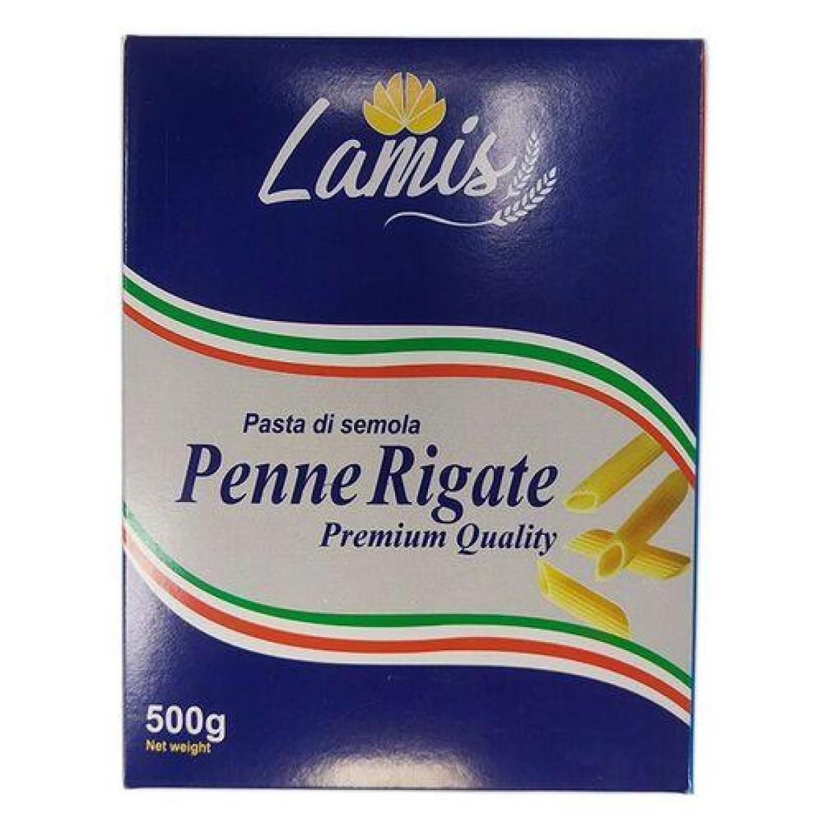 Pasta Penne Rigate