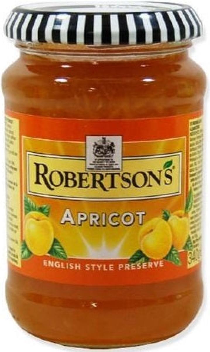 Apricot Jam