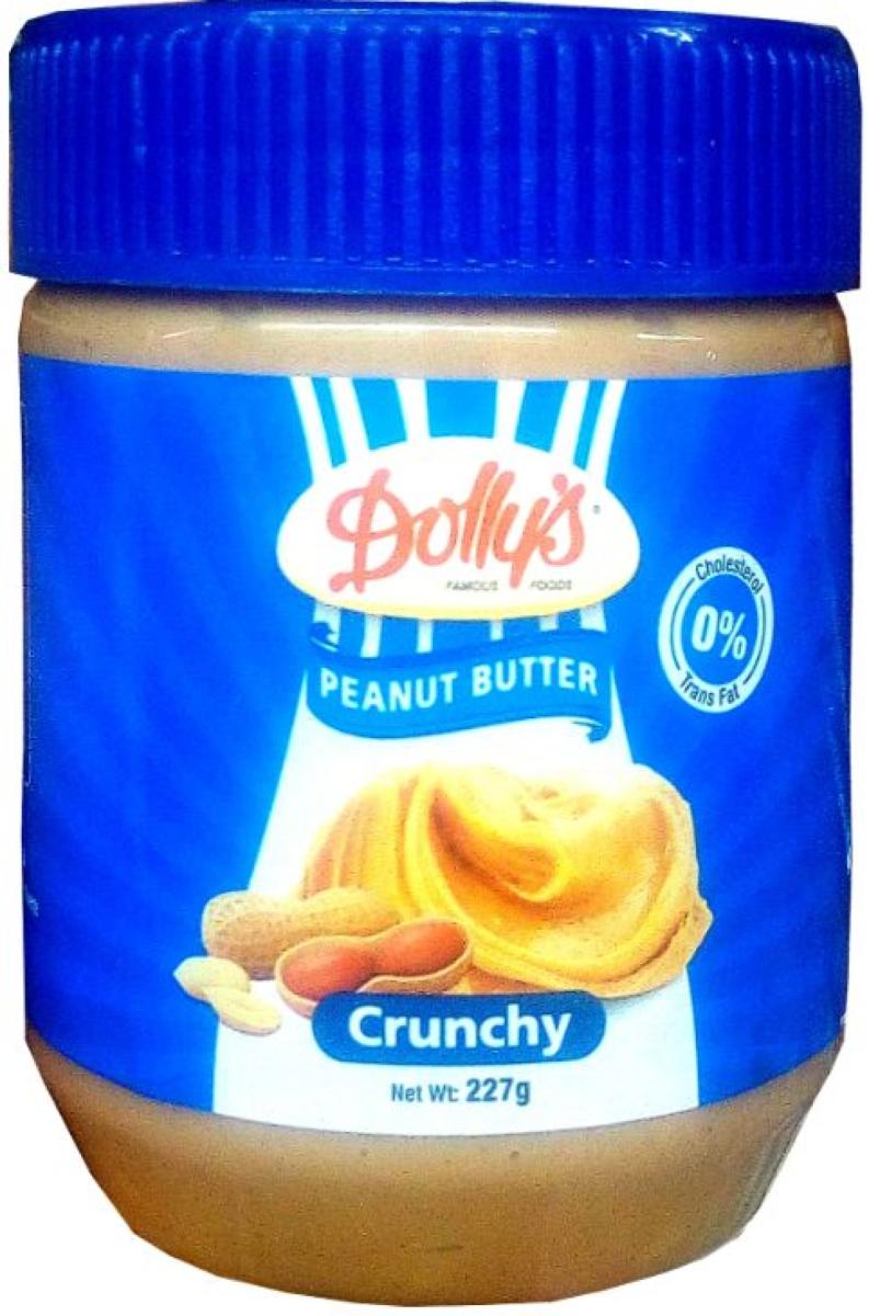Peanut Butter Crunchy