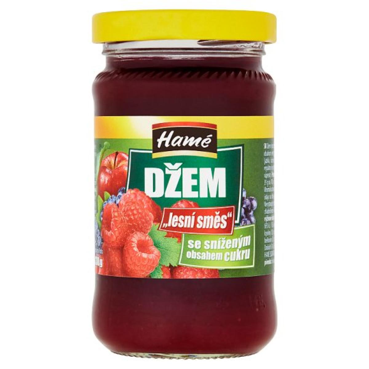 Jam Forest Fruit Low-Sugar