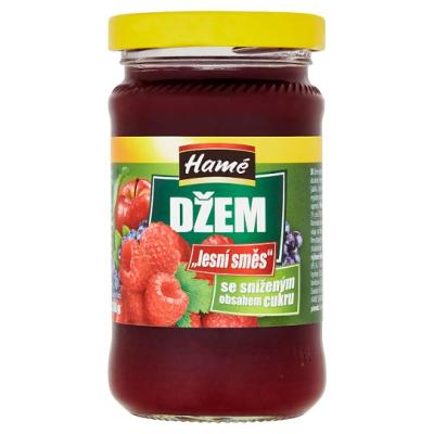 Jam Forest Fruit Low-Sugar