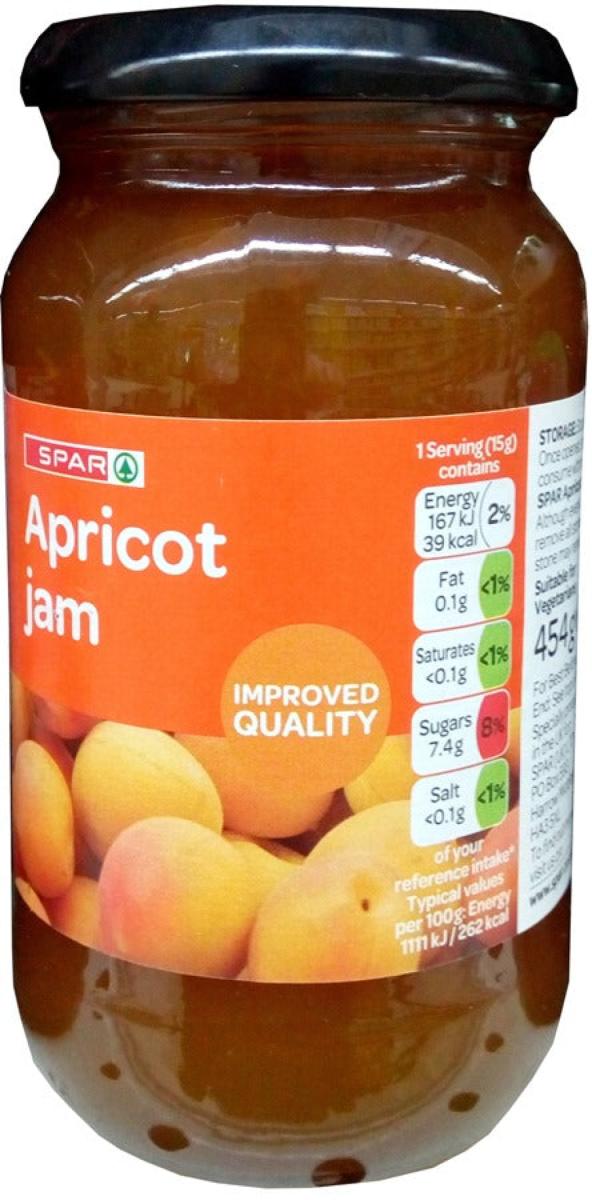Jam Apricot