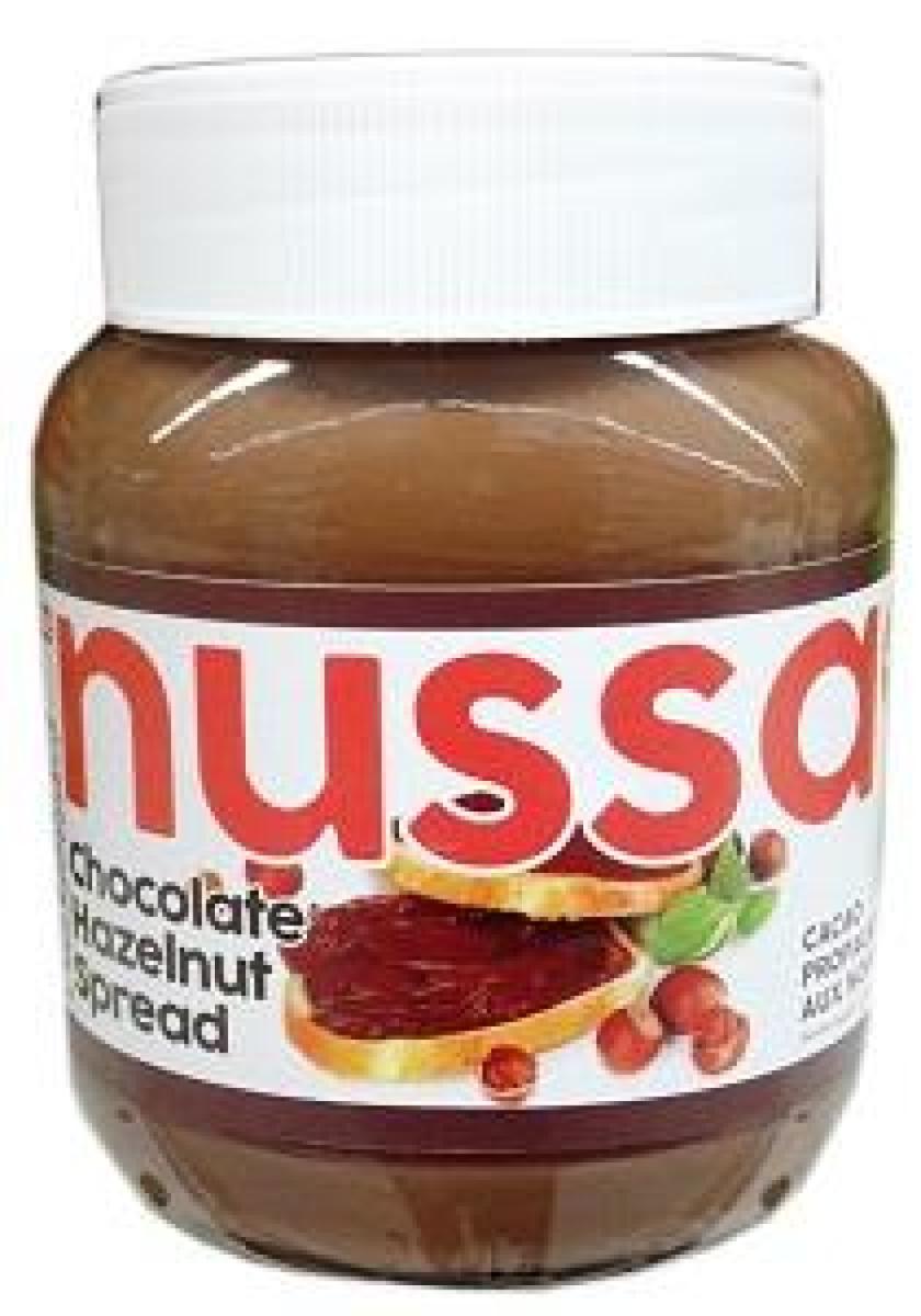 Chocolate Hazelnut Spread