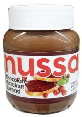 Chocolate Hazelnut Spread