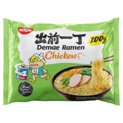 Demae Ramen Chicken Noodles