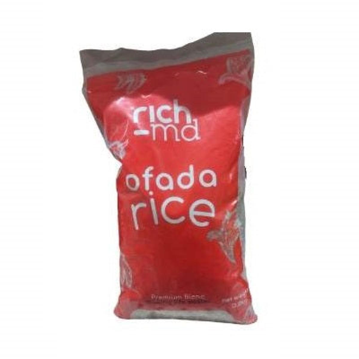 Ofada Rice