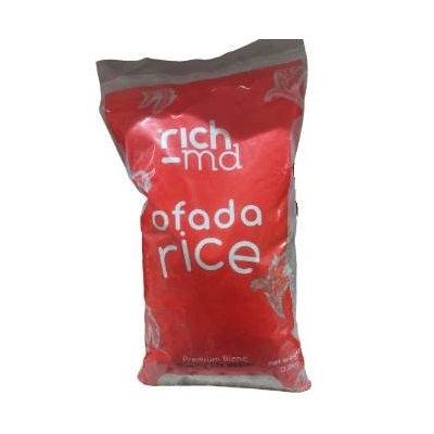 Ofada Rice