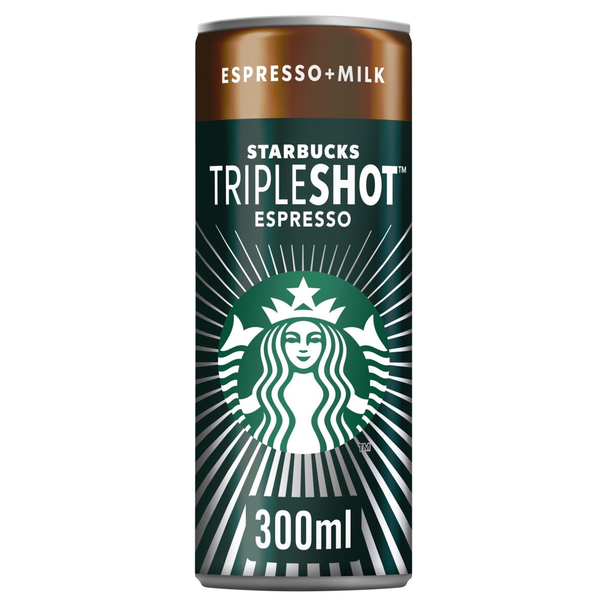 Tripleshot Espresso