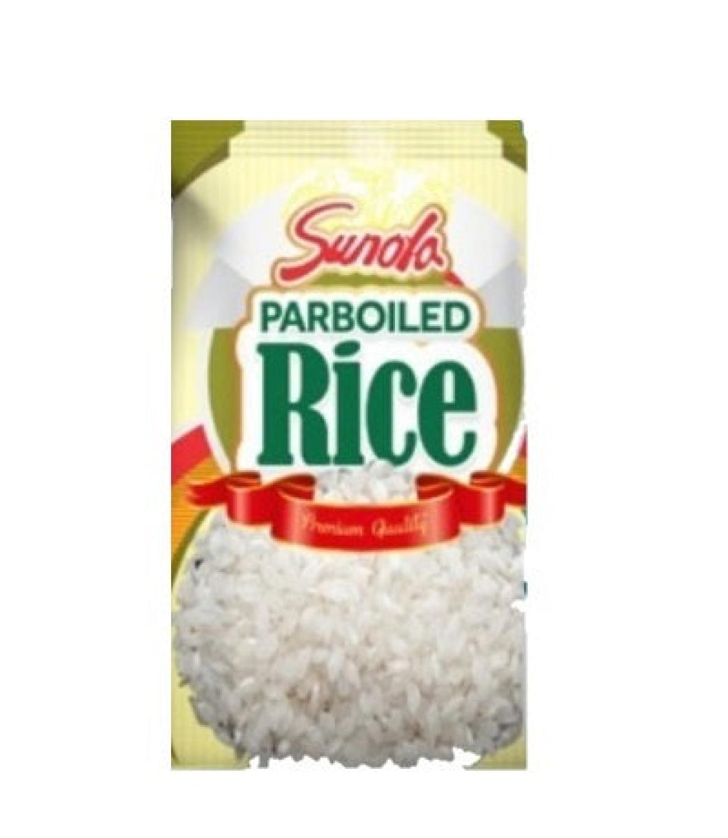 Parboiled Rice