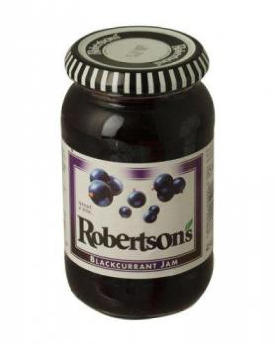 Blackcurrant Jam