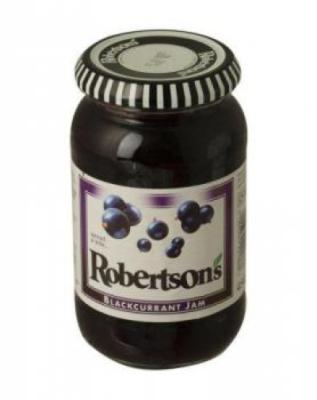 Blackcurrant Jam