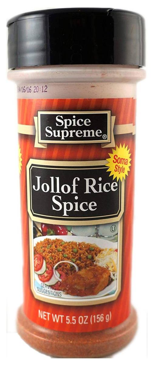 Jollof Rice Seasoning Powder