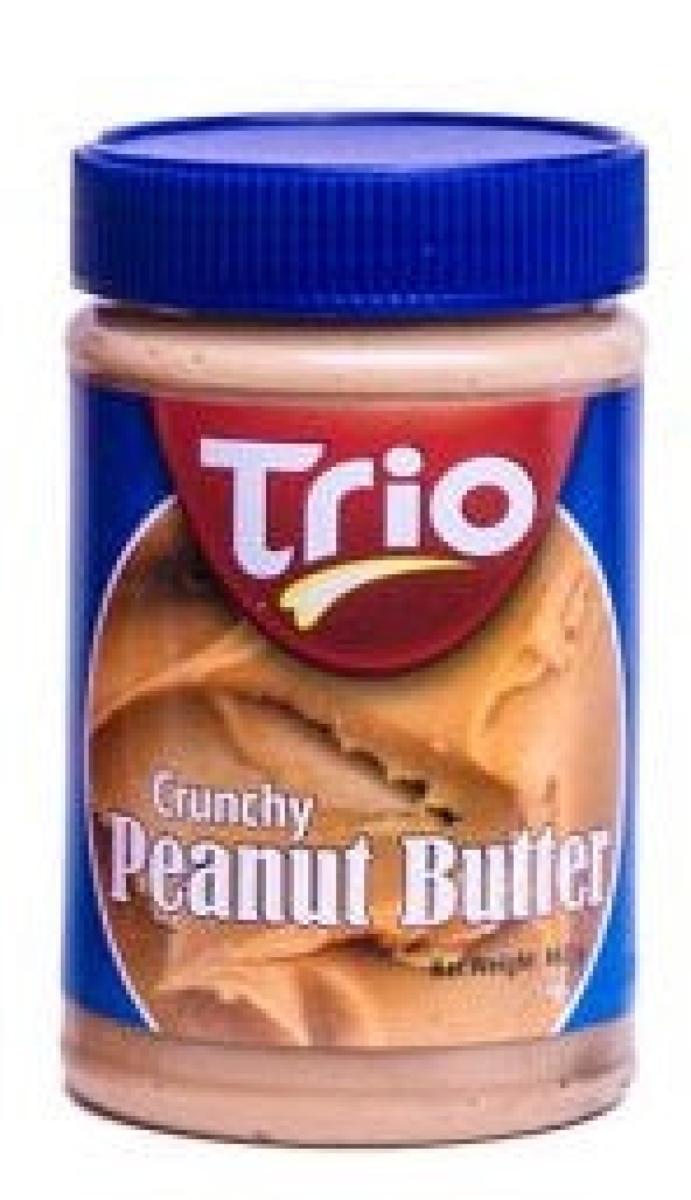 Peanut Butter Crunchy