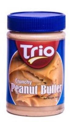 Peanut Butter Crunchy