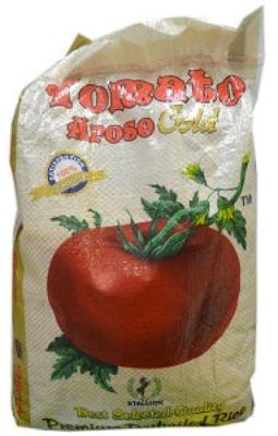 Tomato Aroso Gold Parboiled Rice