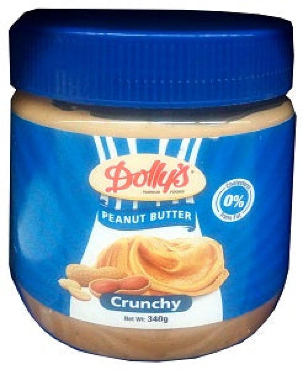 Peanut Butter Crunchy