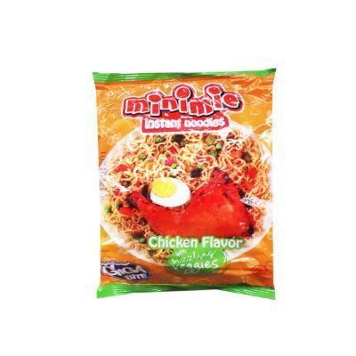 Chicken Veggies Instant Noodles