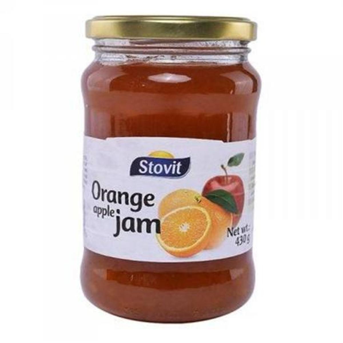 Jam Orange Apple