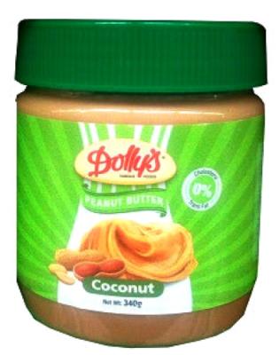 Peanut Butter Coconut
