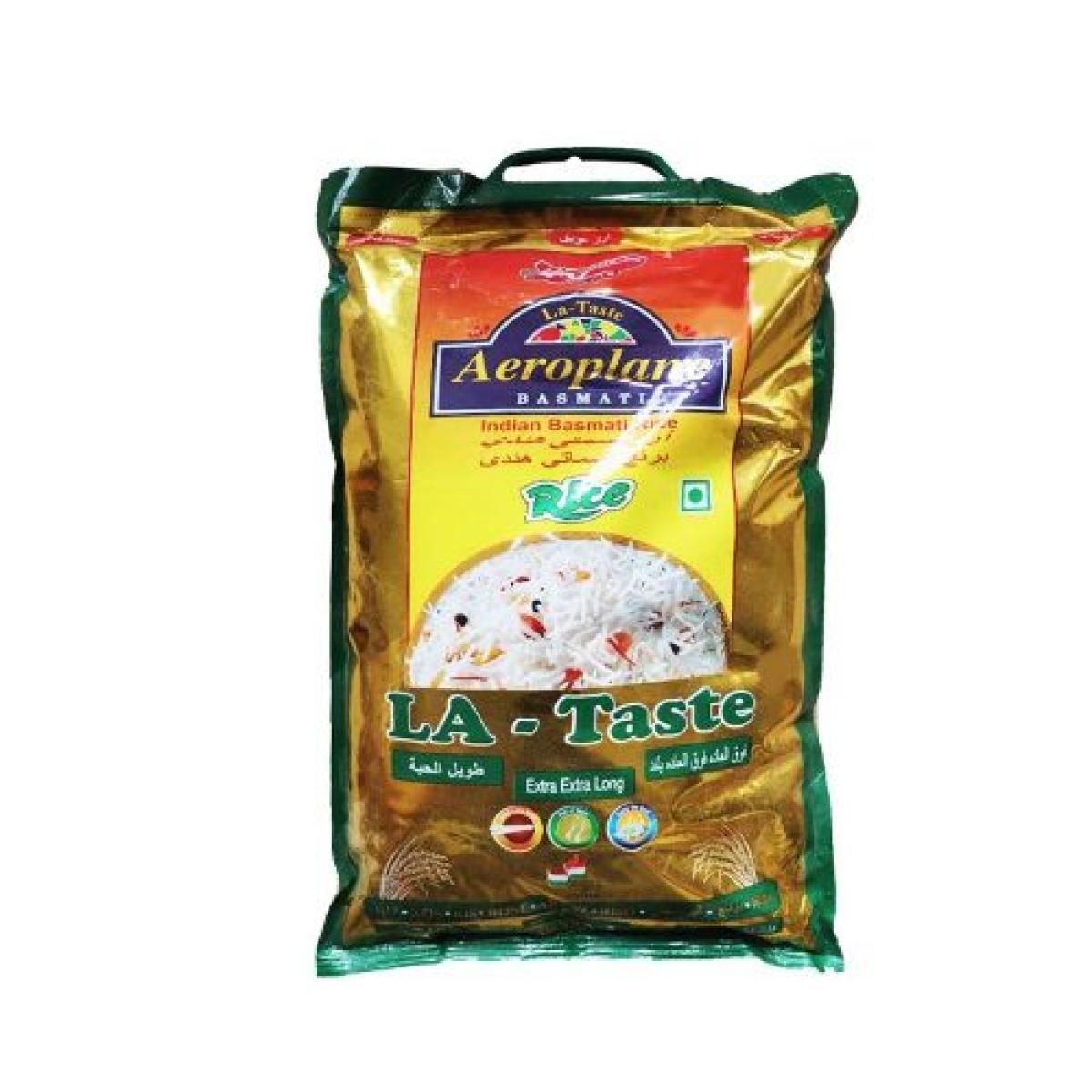 La Taste Aeroplane Basmati Rice