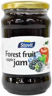 Jam Forest Fruit Apple