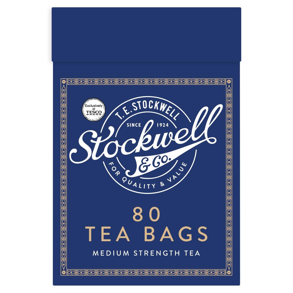 80 Tea Bags