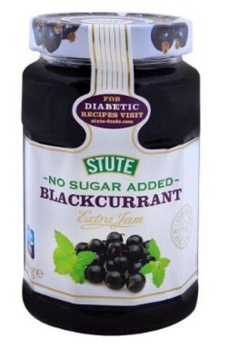 Blackcurrant Jam