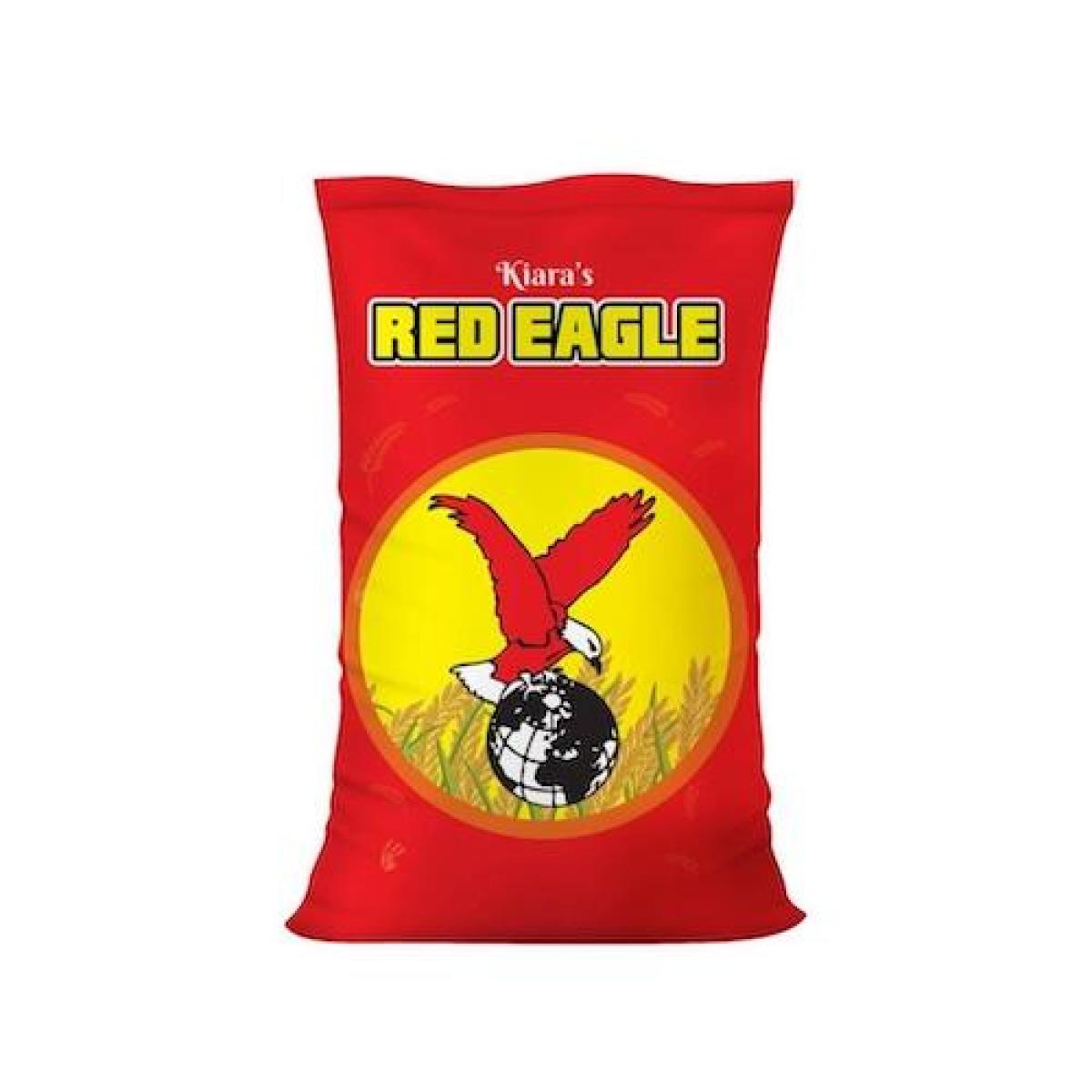 Red Eagle Long Grain Parboiled Nigerian Rice