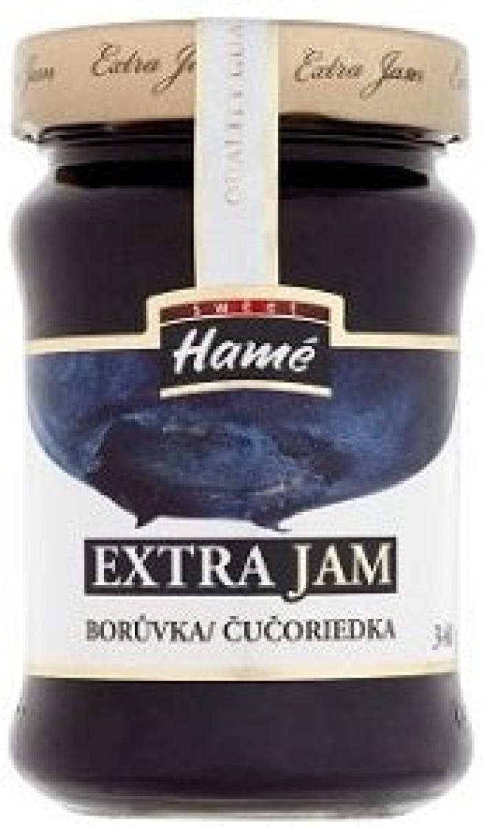 Extra Jam Blueberry