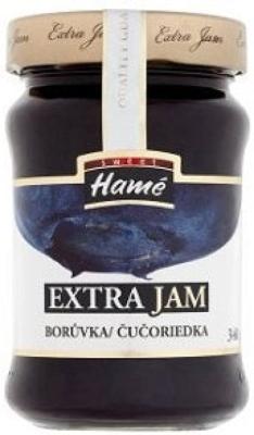 Extra Jam Blueberry