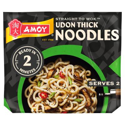 Udon Thick Noodles