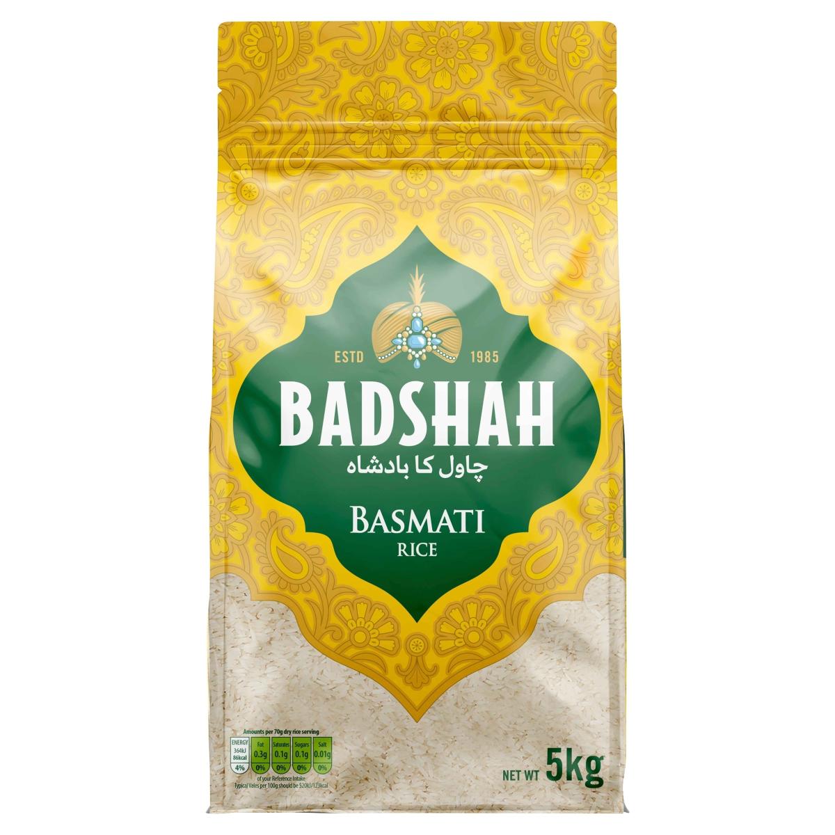 Superior Aged Basmati Rice