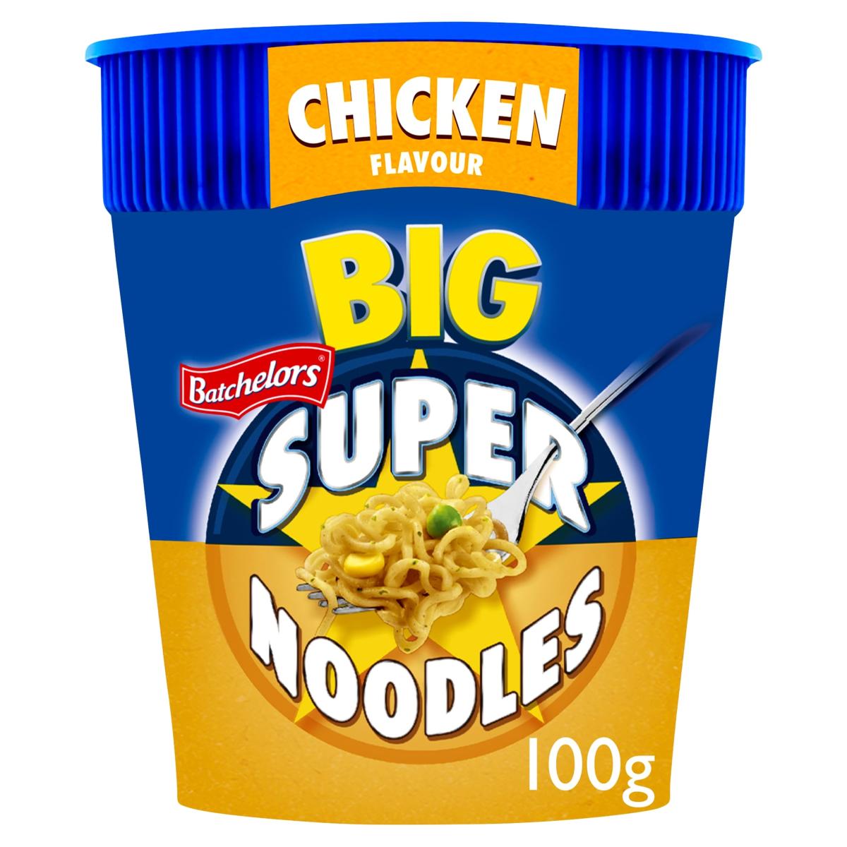Big Super Noodles Chicken Flavoured