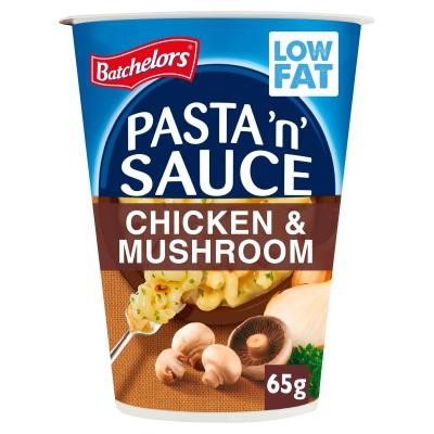 Pasta 'N' Sauce Chicken & Mushroom