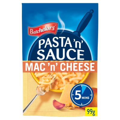 Pasta 'N' Sauce Mac 'N' Cheese