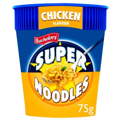 Super Noodle Pots Chicken