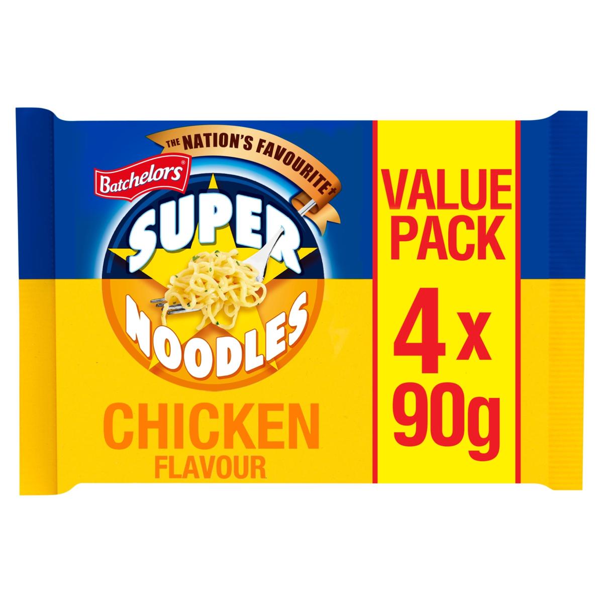 Super Noodles Chicken