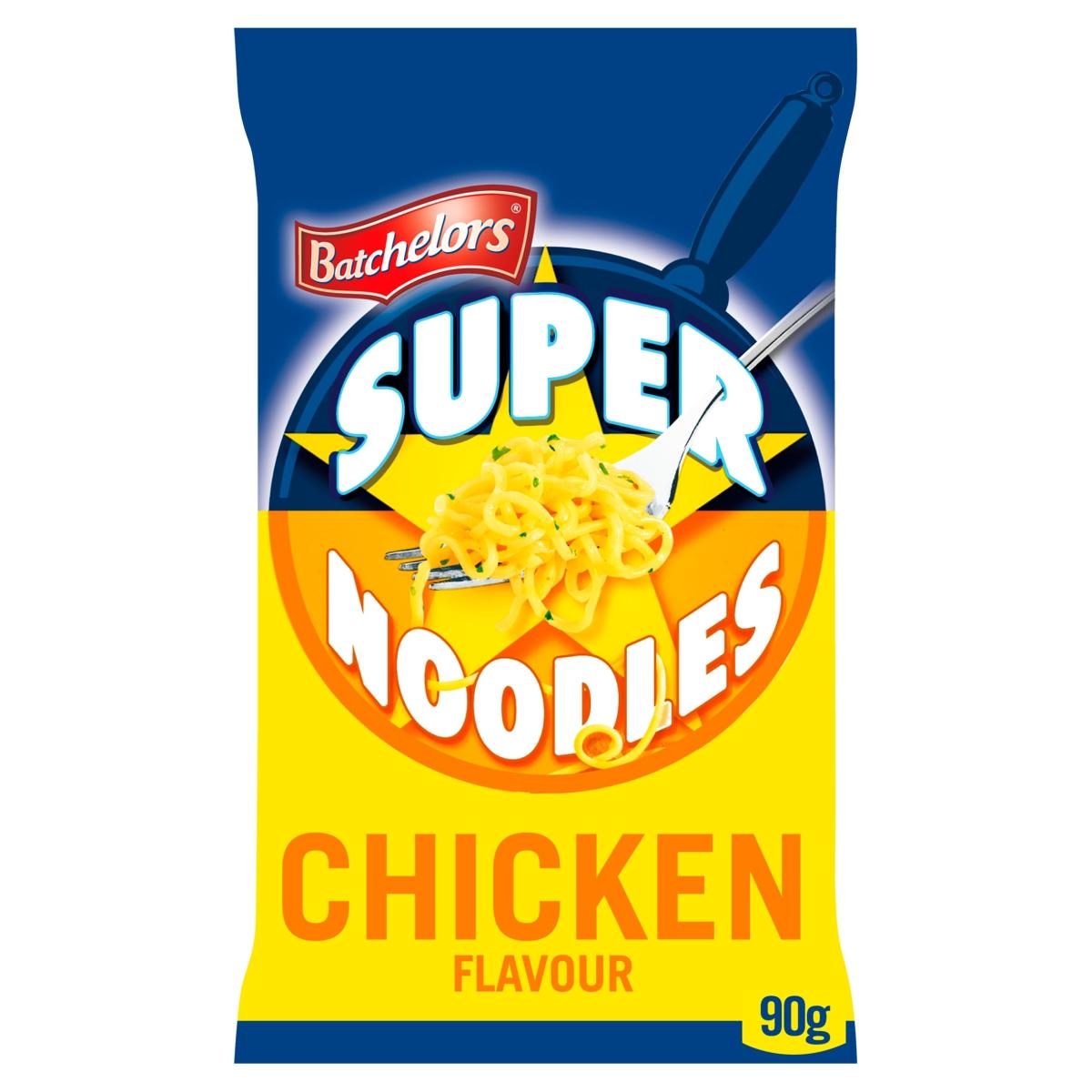 Super Noodles Chicken