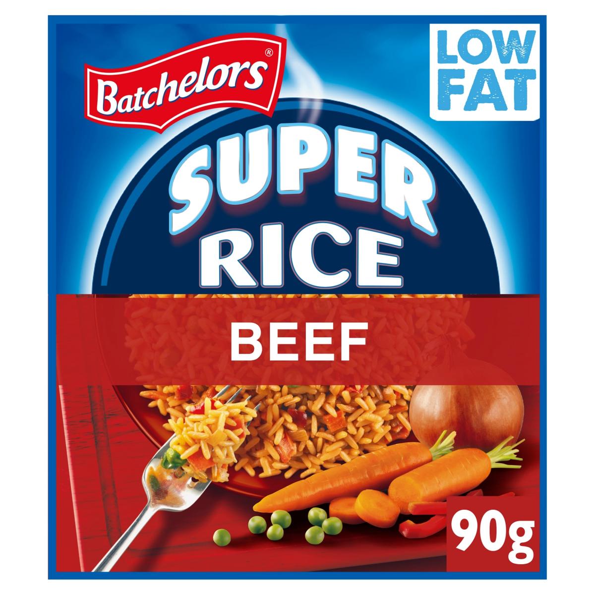 Super Rice Beef