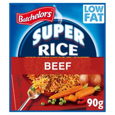 Super Rice Beef
